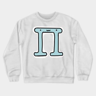 Cute Pi Day Crewneck Sweatshirt